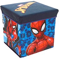 Spiderman: Stool with storage space - Ottoman