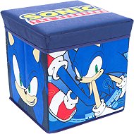 Sonic: Stool with storage space - Ottoman