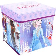 Frozen: stool with storage space - Ottoman