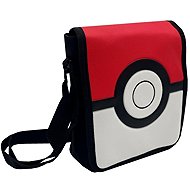 Pokémon: Poké Ball - shoulder bag - Shoulder Bag