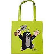 Mole: Juhu - Shopping bag, green - Shopping Bag