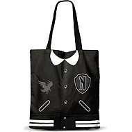 Netflix Wednesday: Uniform - Shopping Bag - Shopping Bag