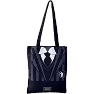 Netflix Wednesday: Nevermore Academy - Shopping Bag - Shopping Bag