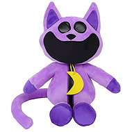 Poppy Playtime CatNap Plush Toy 30cm - Soft Toy