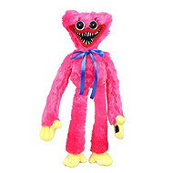 Poppy Playtime Huggy Wuggy Kissy Missy 40cm Plush Toy - Soft Toy
