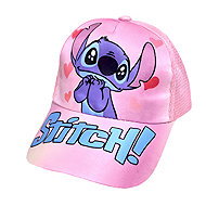 Stitch Hearts Kids' Printed Cap S/M - Baseball Cap