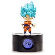 Teknofun Dragon Ball Goku 18 cm - budík - Light Alarm Clock