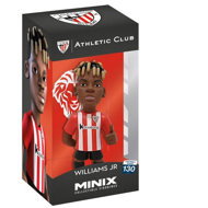 MINIX Football Club figure ATHLETIC BILBAO Williams Jr. - Figure