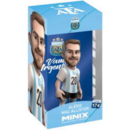 MINIX Football NT Argentina Mcallister - Figure