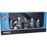 MINIX MANCHESTER CITY 5pack - Figure