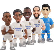 MINIX REAL MADRID 5pack - Figure