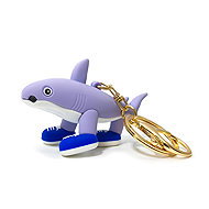 Brainrot: Tralalero Tralala - dětská klíčenka - Keychain