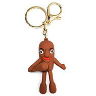 Brainrot: Tung Tung Tung Sahur - dětská klíčenka - Keychain