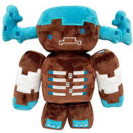 Minecraft: the Warden - plush toy 25 cm - Soft Toy