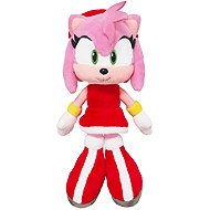 Super Sonic: Amy Rose - plush toy 32 cm - Soft Toy