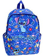 Toybit Lilo and Stitch Cute blue - children's backpack - Small Backpack
