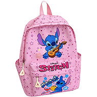 Toybit Lilo and Stitch Cute pink - children's backpack - Small Backpack