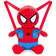 Toybit Spiderman - children's plush backpack - Small Backpack