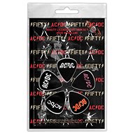 ROCK OFF TRADE AC/DC: Fifty  - Plectrum