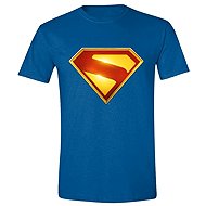 DC Comics Superman: Main logo - tričko 2XL - T-Shirt