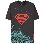 DC Comics Superman: The last son of Krypton - tričko menské L - T-Shirt