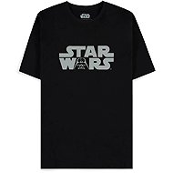 Star Wars: Logo Vader - tričko pánské 2XL - T-Shirt