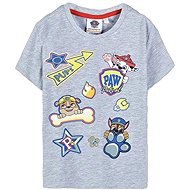 T-shirt Tlapková patrola grey size 98 - T-Shirt