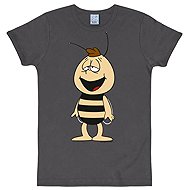 Bee Maya: Vilík - Men's slimfit T-shirt M - T-Shirt