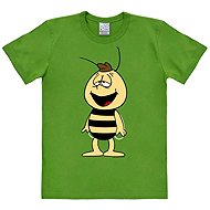 May Bee: Laughing Fairy - T-shirt L - T-Shirt