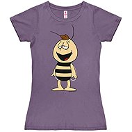 Bee Maya: Ladies T-shirt XS - T-Shirt