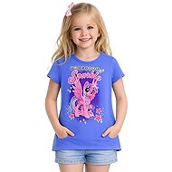 My little pony - purple t-shirt, size 98 - T-Shirt