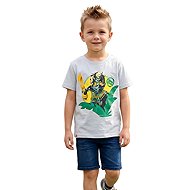 Lego: Ninjago - grey t-shirt 98 cm - T-Shirt