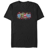Minecraft: Boom - men's tričko size 2XL - T-Shirt