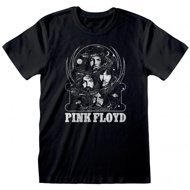 Pink Floyd: Retro Style - men's tričko sized. L - T-Shirt