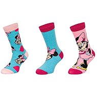 3PACK Minnie multi-coloured shorts for kids (39717/blue) 27/30 - Socks