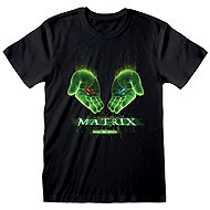 Matrix: Hand pills - pánské tričko XXL - T-Shirt