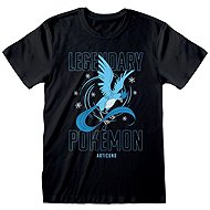 Pokémon: Legendary Articuno - men's tričko XL - T-Shirt