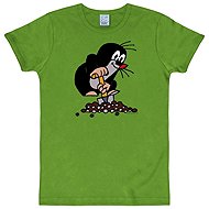 Mole: Hill - Men's tričko (S) - T-Shirt