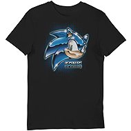 Sonic The Hedgehog: Chrome - Men's tričko - T-Shirt