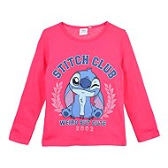 T-shirt Lilo and Stitch raspberry 98 - T-Shirt