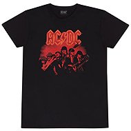 AC/DC: Power Up - Men's T-shirt black, sized 1.5 mm, w. XL - T-Shirt