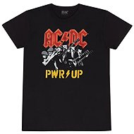 AC/DC: Power Up - Men's tričko black, size 2XL - T-Shirt