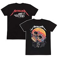 Metallica: Atlas rise - Men's t-shirt black, sizing. XL - T-Shirt