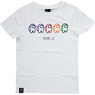 Among Us T-shirt white 158-164cm - T-Shirt