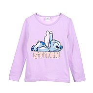 T-shirt Lilo and Stitch purple 98 - T-Shirt