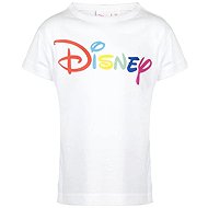 Disney Children's T-shirt White 92 cm - T-Shirt