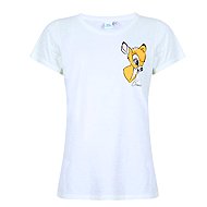 Women's Disney Bambi T-Shirt S - T-Shirt