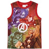 Avengers Children's Vest Top, Red, 104 cm - T-Shirt