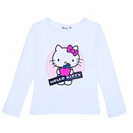 Hello Kitty T-shirt white 116 - T-Shirt