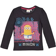 T-shirt Mimoni anthracite 116 - T-Shirt